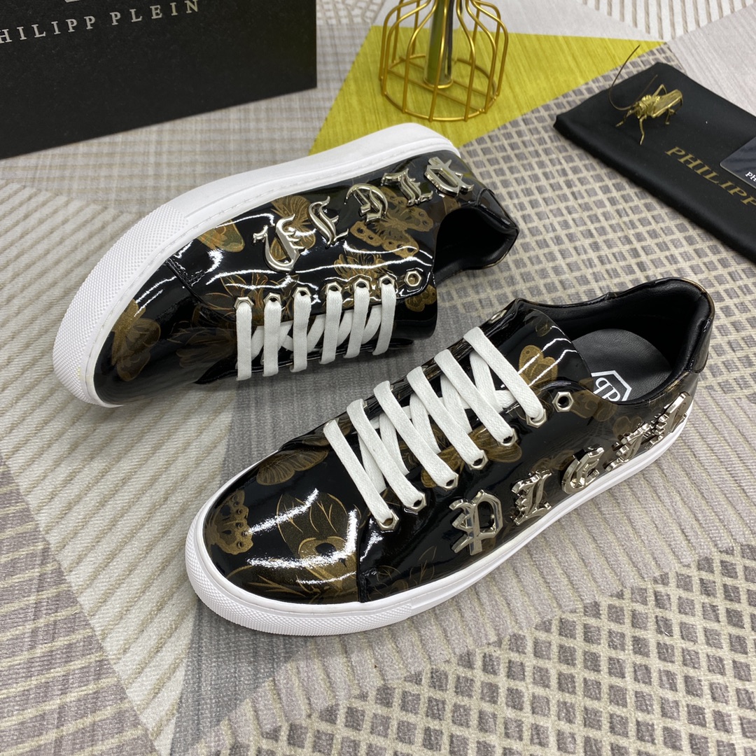 Philipp Plein Mens Sneakers Shoes 38 - 44