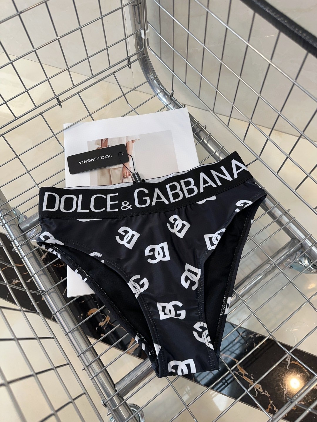 Dolce Gabbana Swimsuit Size S-L