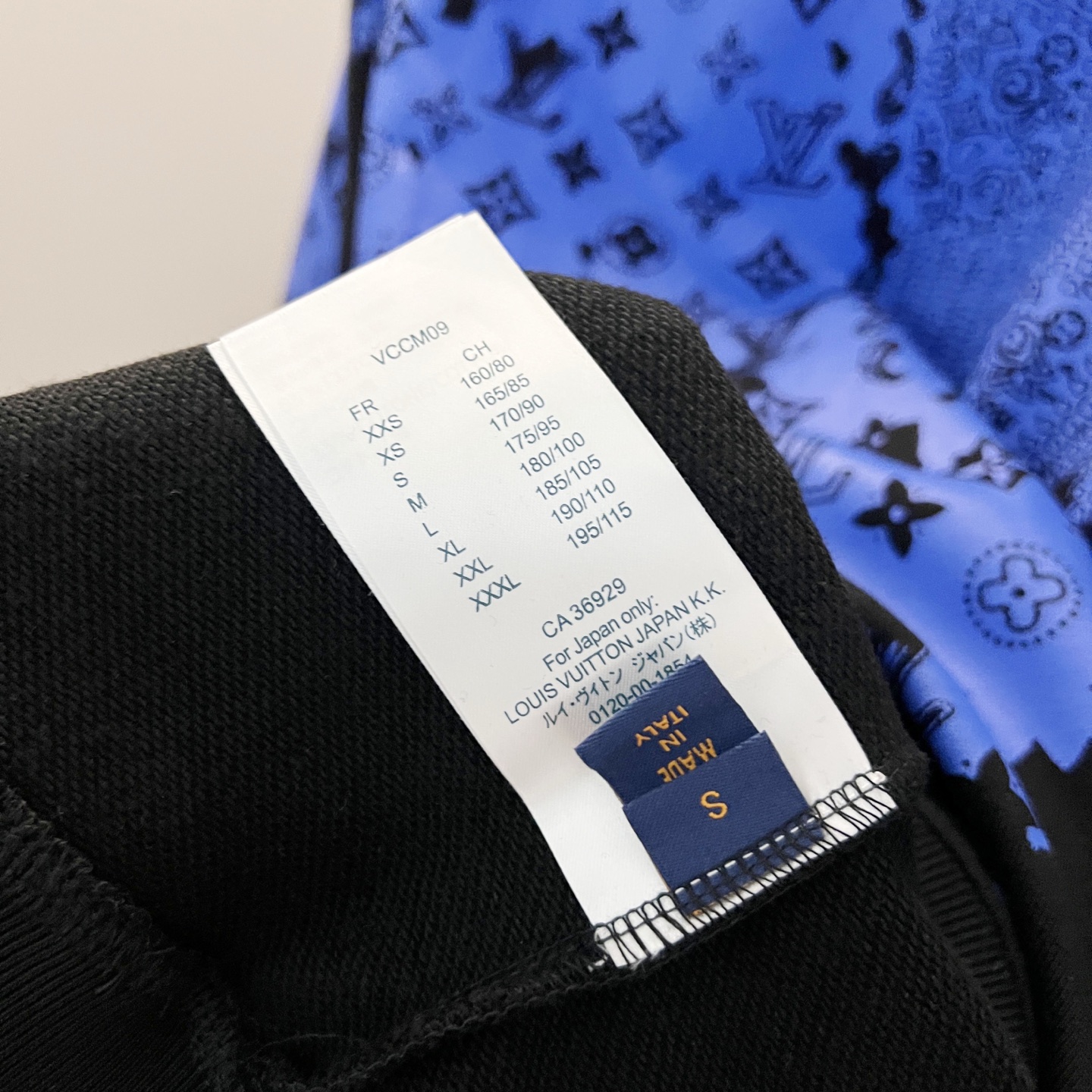 Louis Vuitton New Unisex Sweatshirt Size XS-L