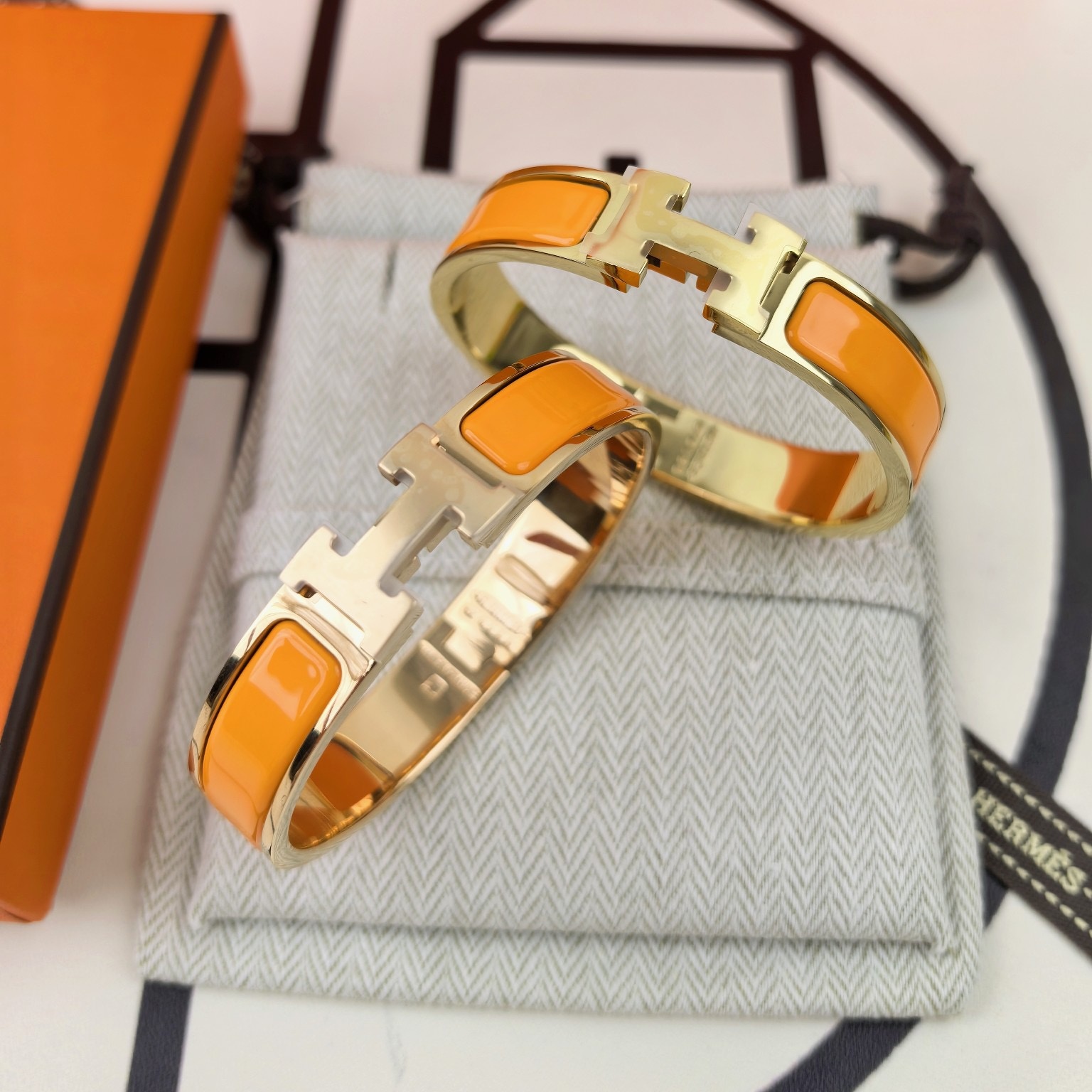 Hermes Bracelet