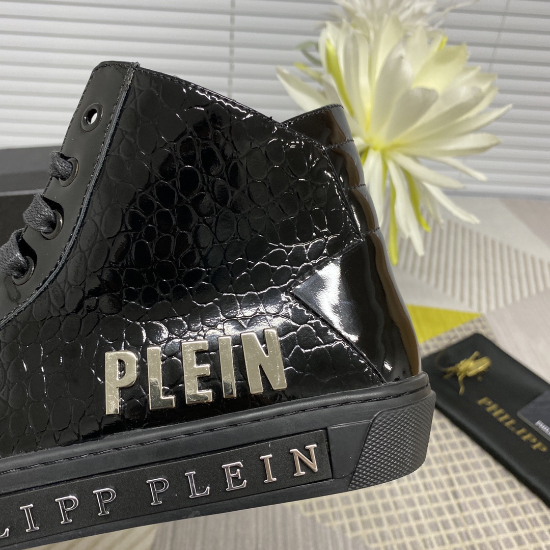 Philipp Plein Mens Sneakers Shoes 38 - 44