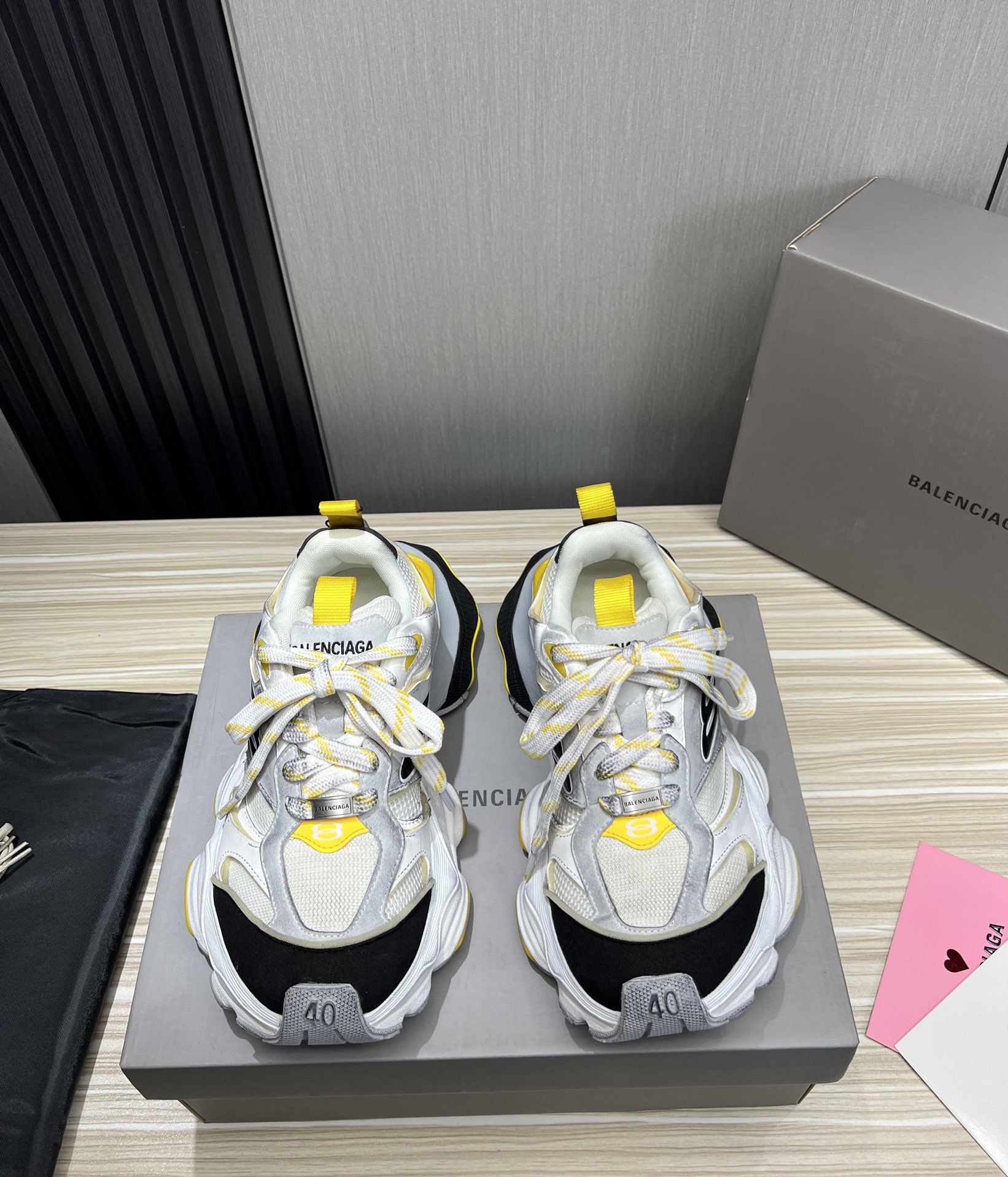 Balenciaga Summer 24 Cargo Sneaker Size 36-45