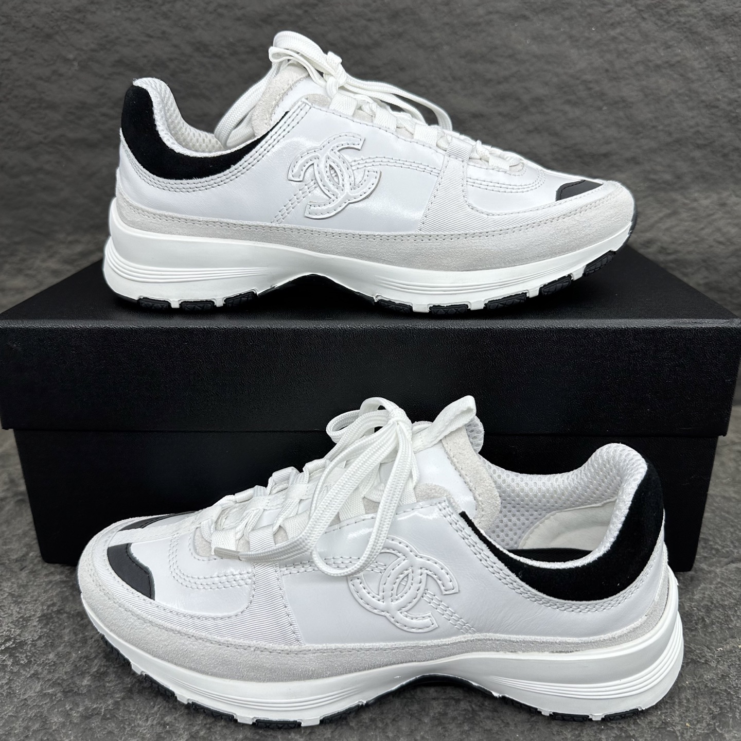 Chanel 2025ss Sneaker Size 35-45