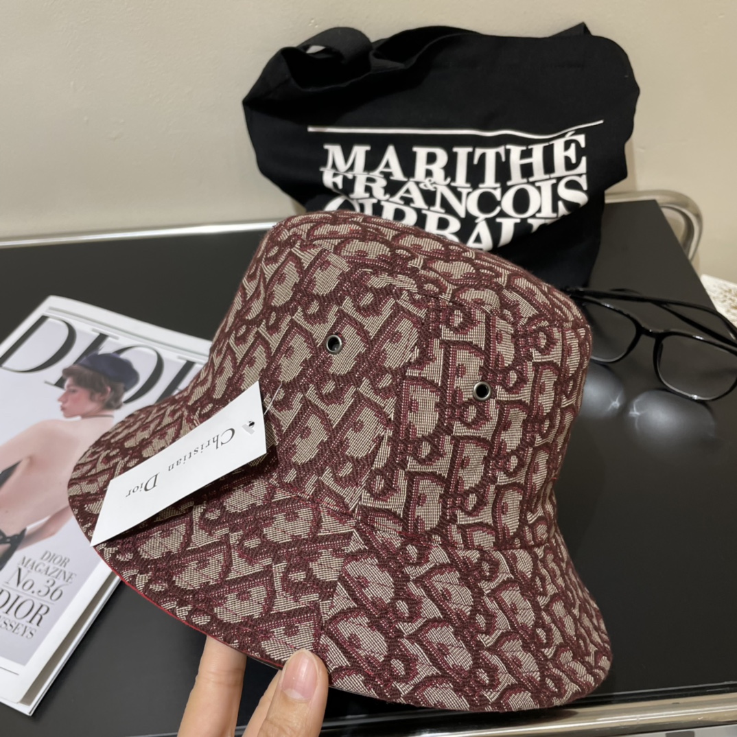 Dior Fisherman's Hat
