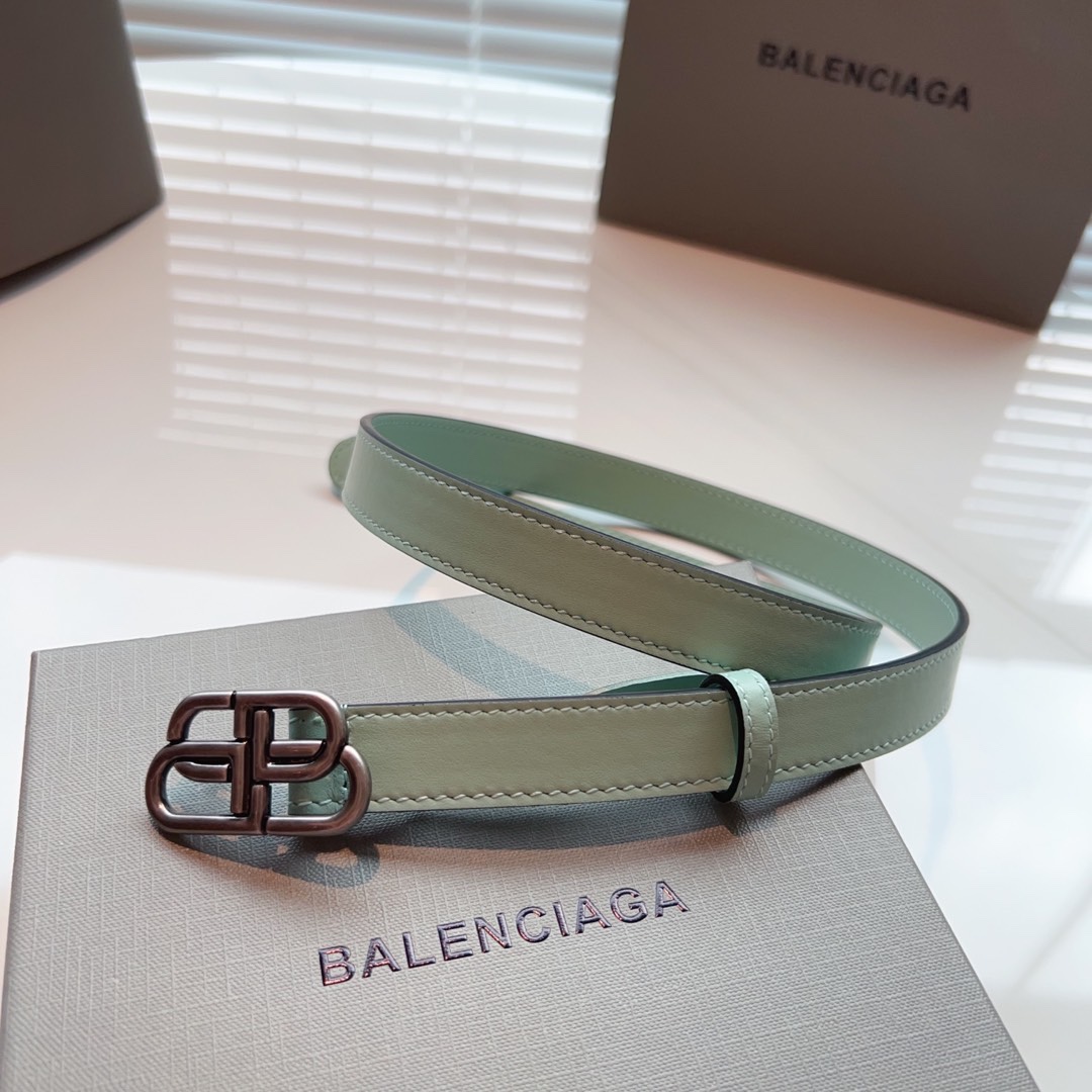 Balenciaga Women Belt Width 2cm