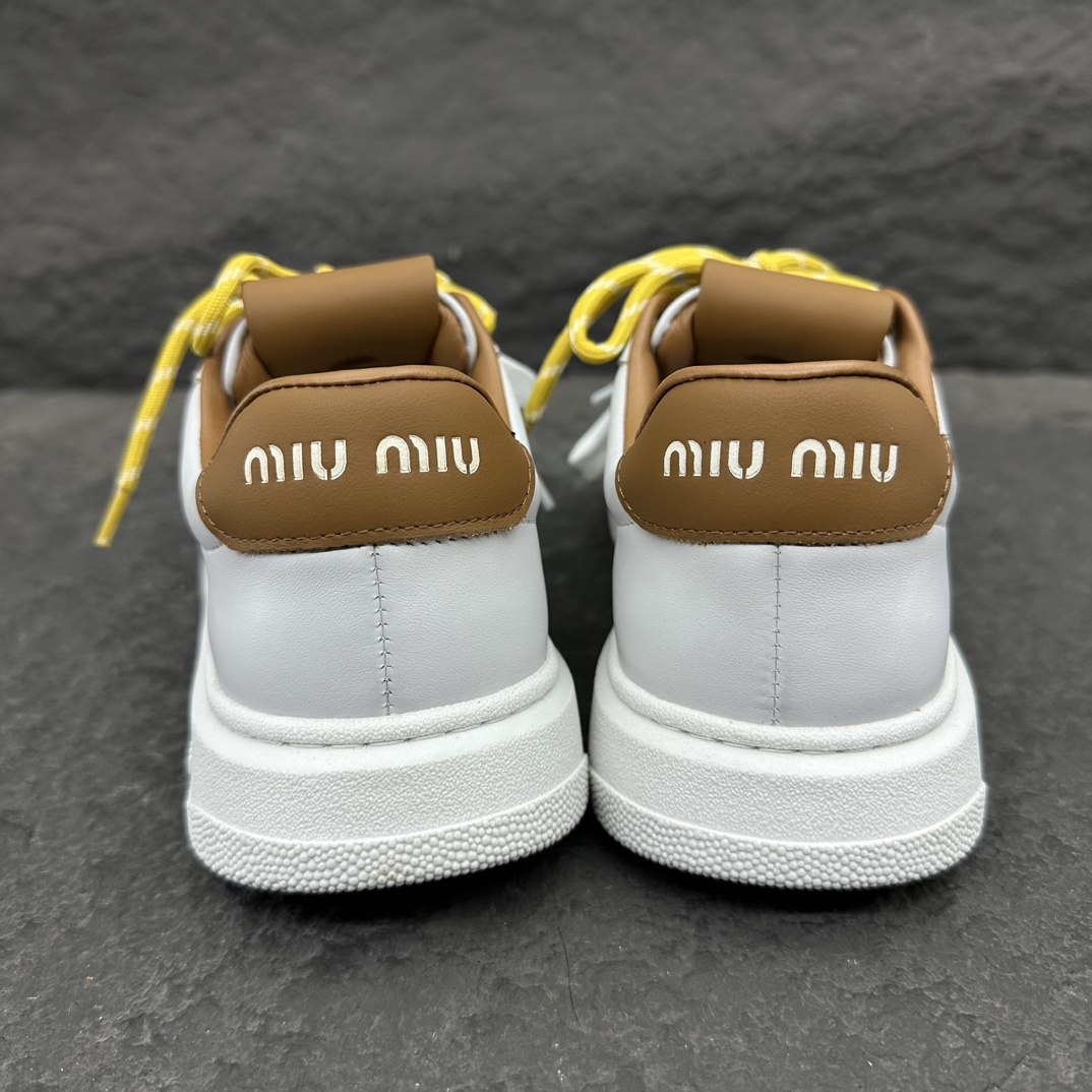 MiuMiu Face Sneaker Size 35-40