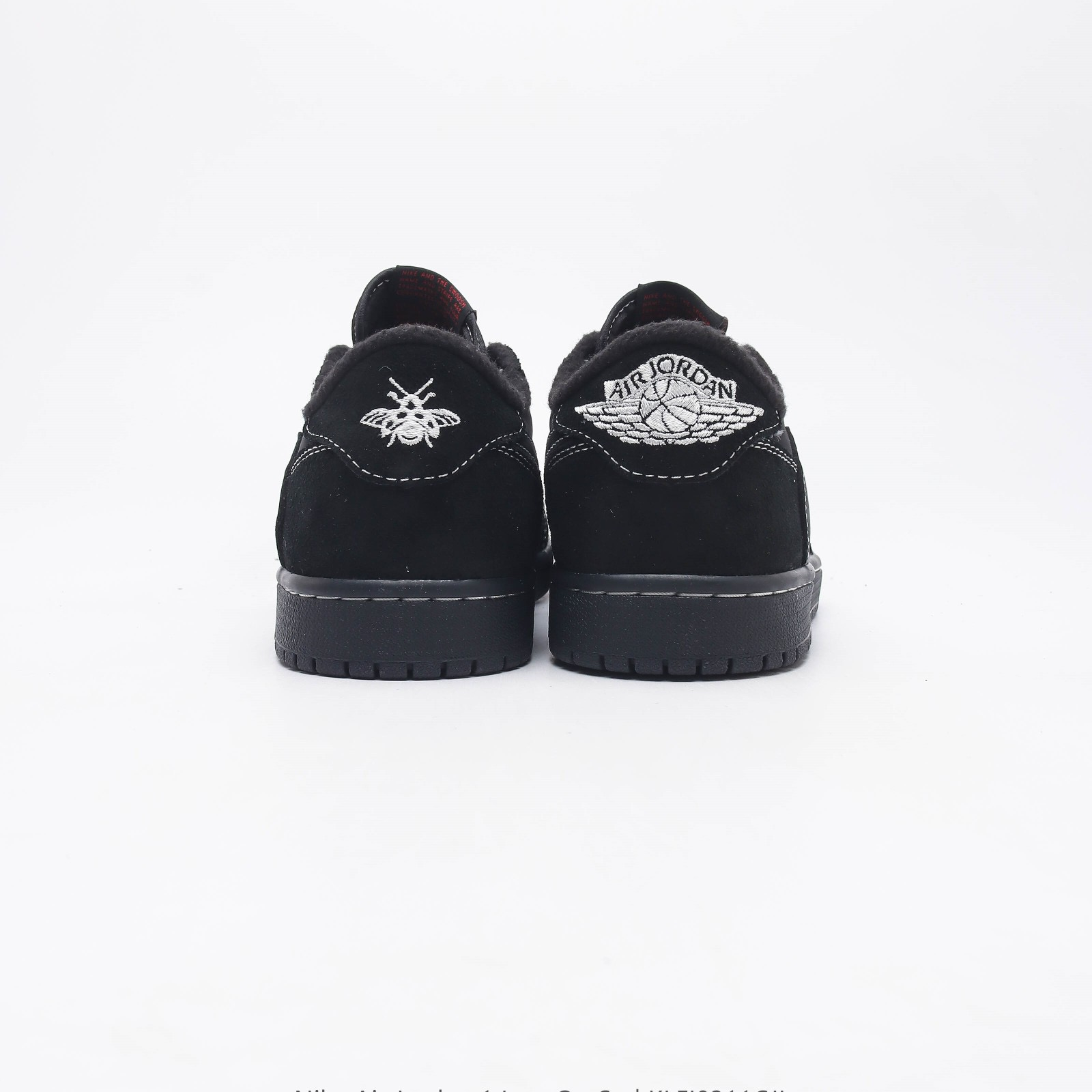 Nike Air Jordan 1 x Travis Scott x Fragment Sneaker Size 36-46