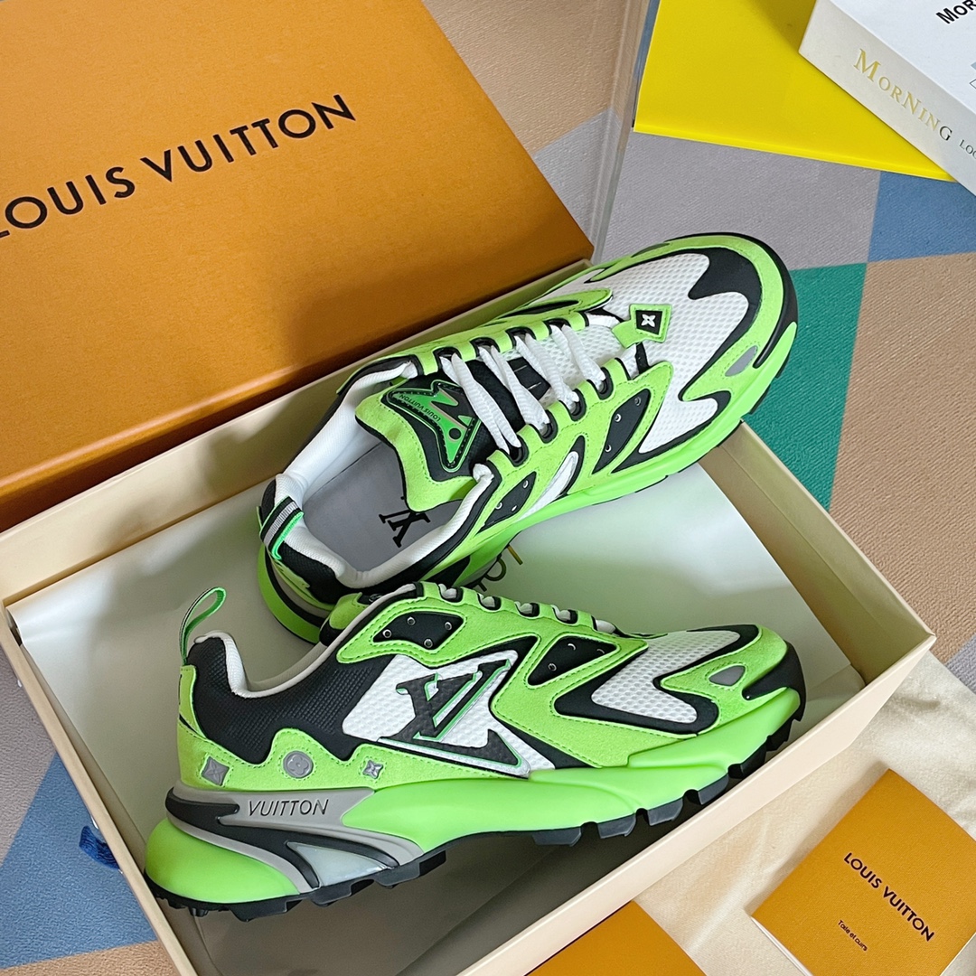 Louis Vuitton LV Runner Tatic Sneaker Size 40-46