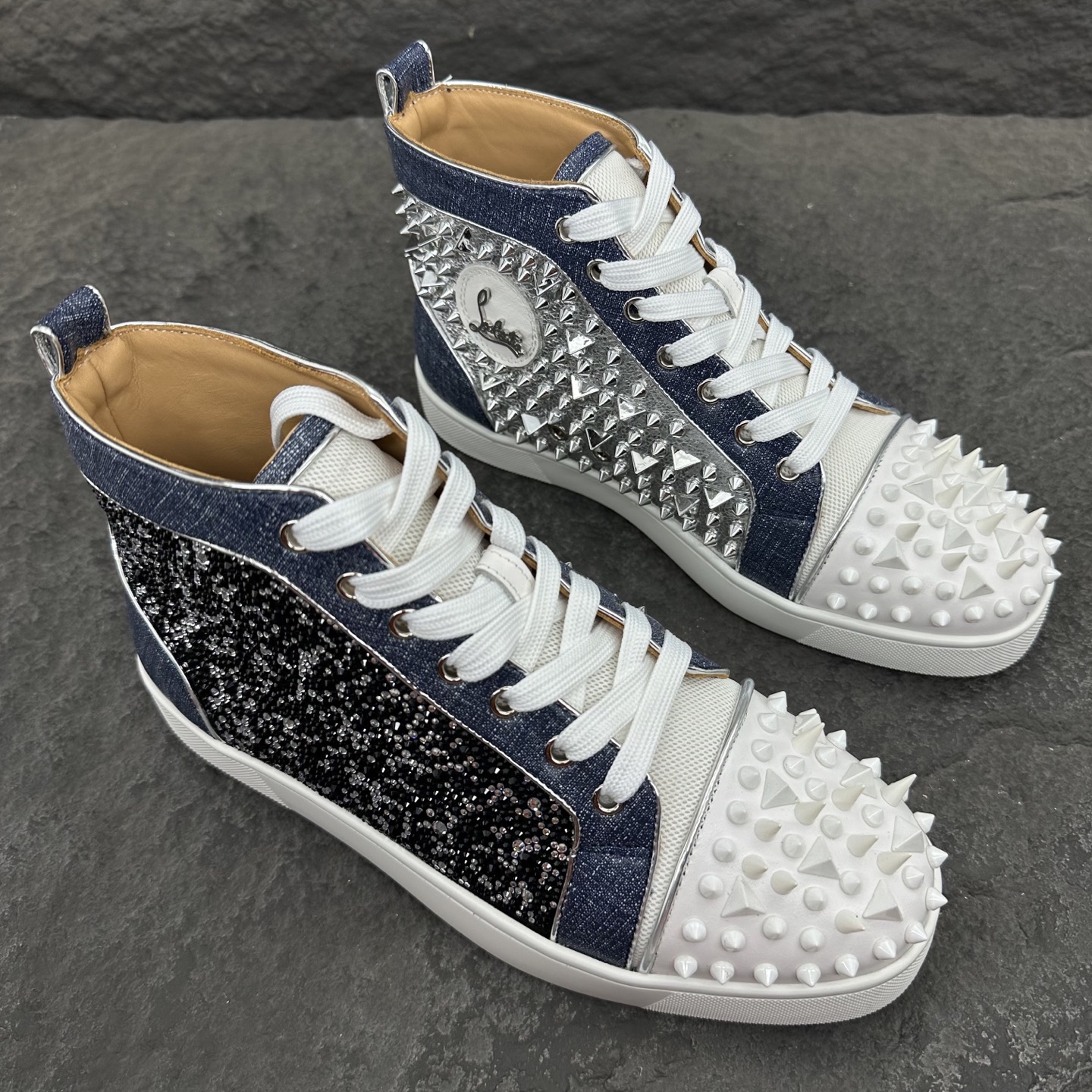 Christian Louboutin Sneaker Size 36-46