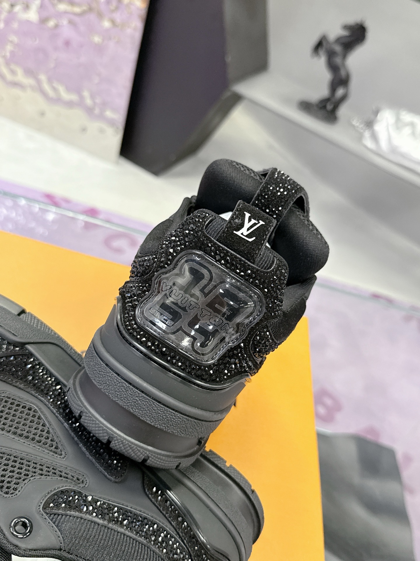 Louis Vuitton Skate Sneaker Size 36-46