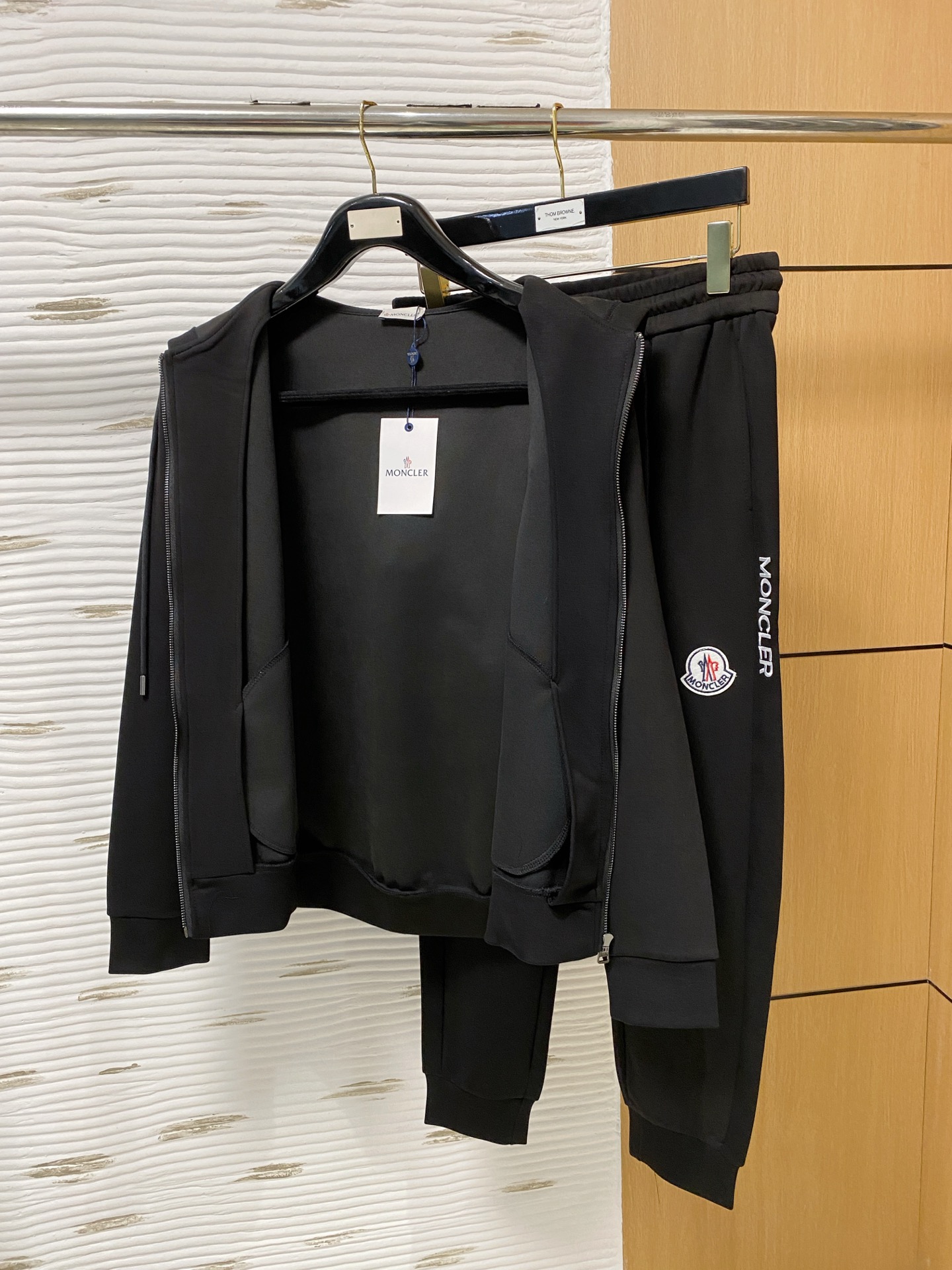 Moncler 2025FW Men Jogging Suit Size M-XXXL