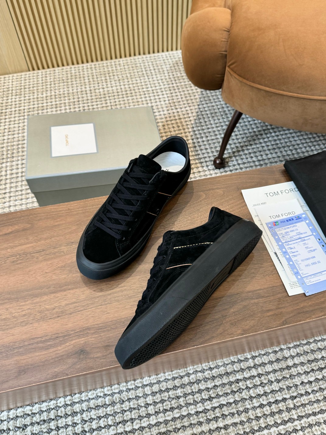 TOM FORD Sneaker Size 39-45