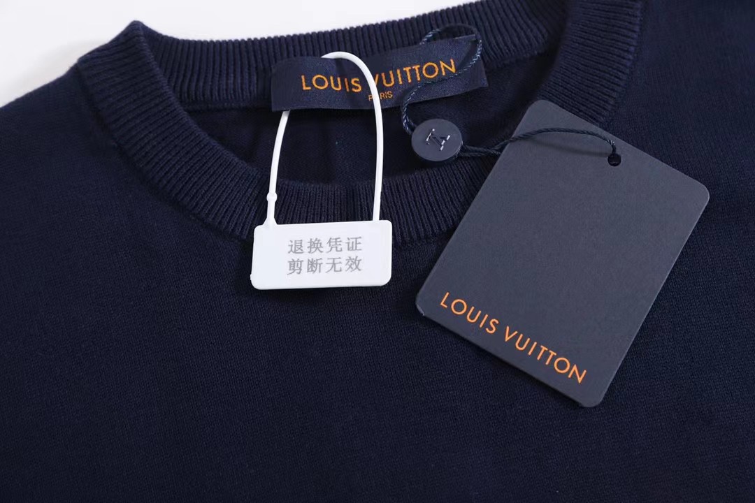 Louis Vuitton Unisex T Shirt XS-L