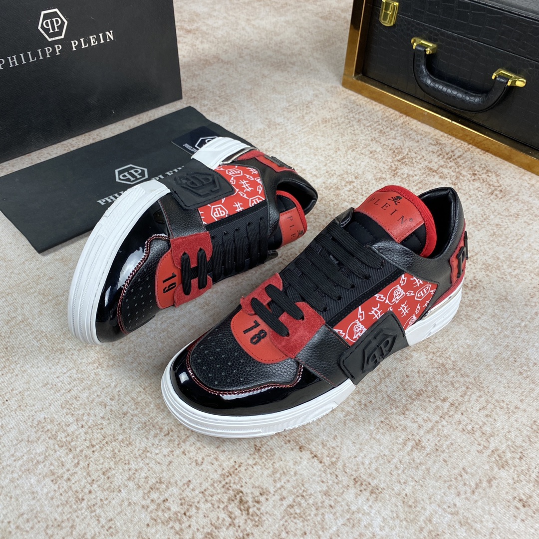 Philipp Plein Mens Outdoor Sneakers Shoes 38 - 45