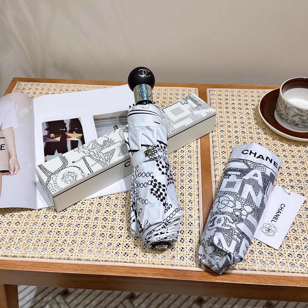 Chanel Umbrella
