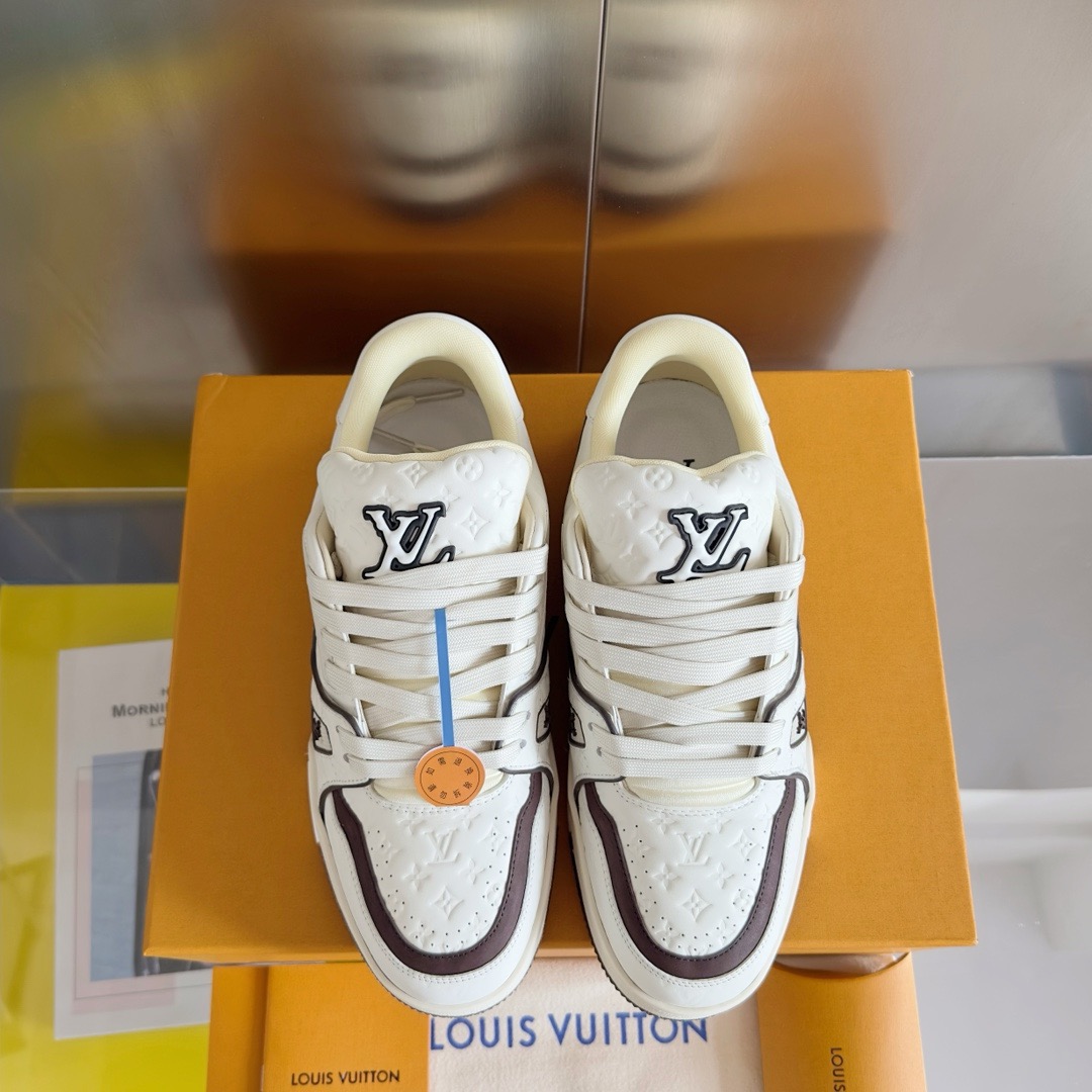 Louis Vuitton Trainer x Tyler Sneaker Size 36-46