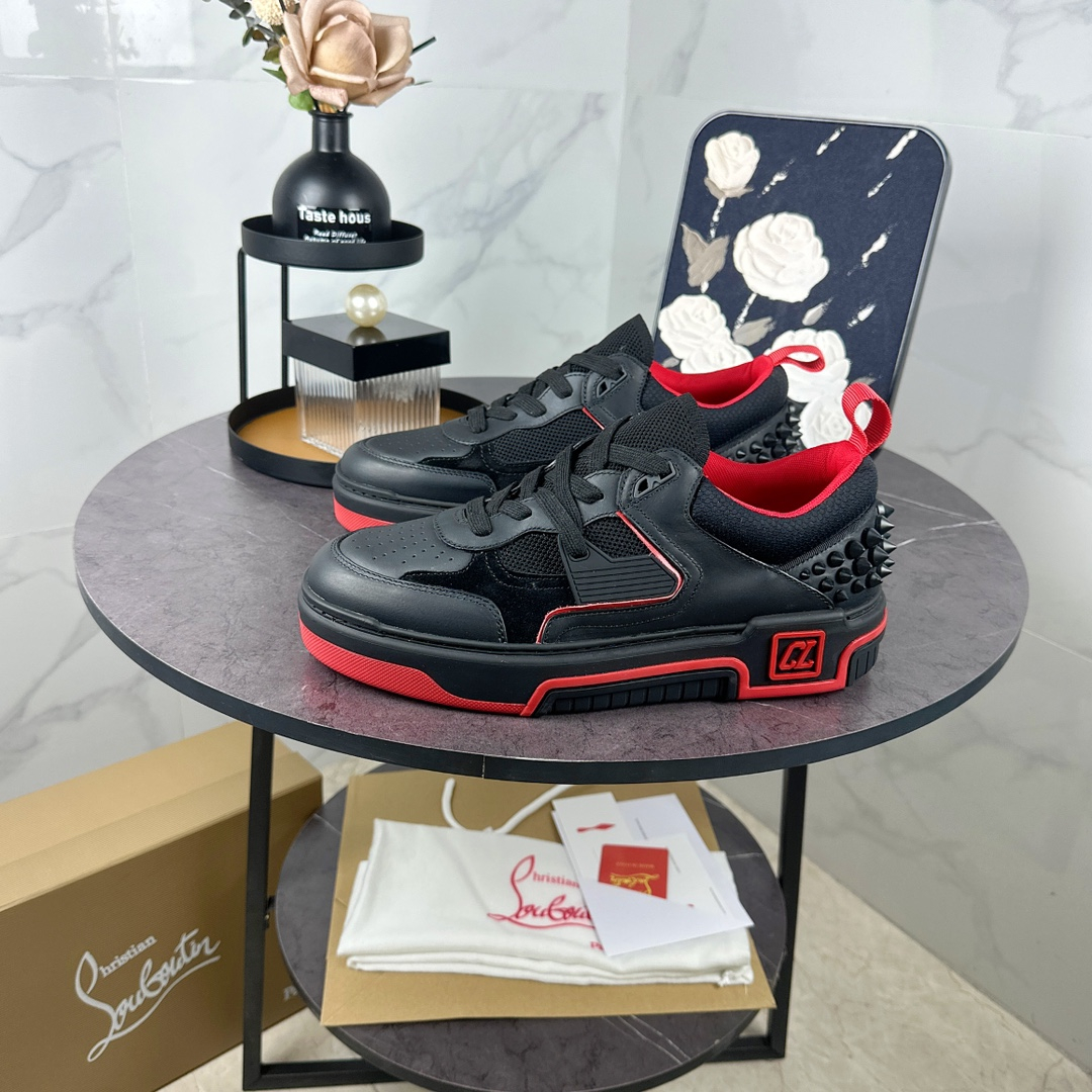 Christian Louboutin Sneaker Size 36-46