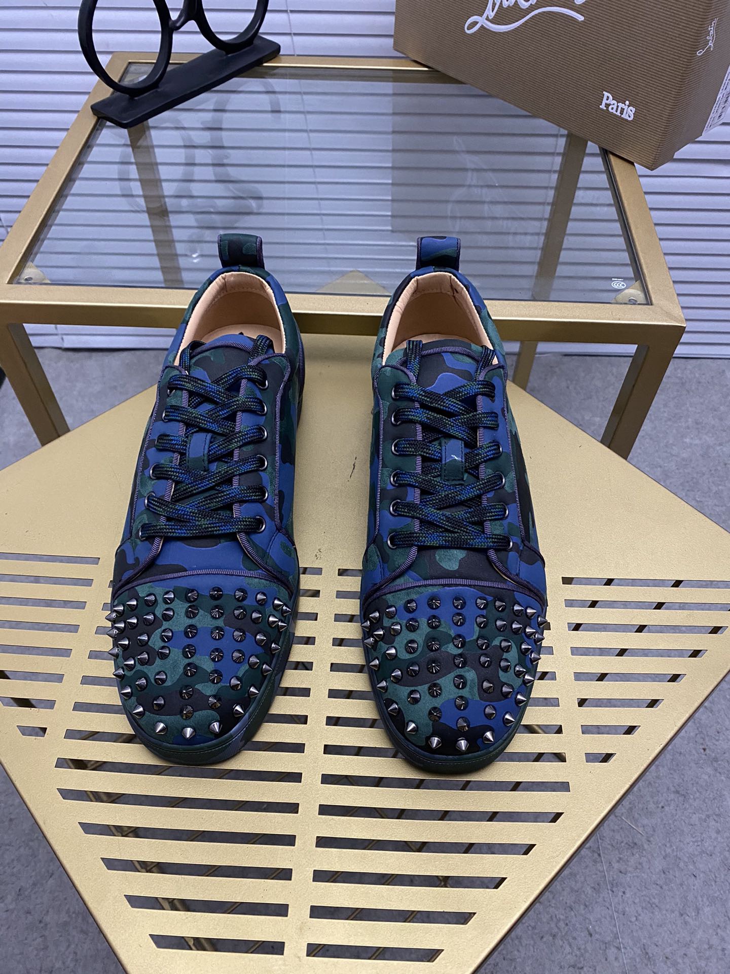 Christian Louboutin Sneaker Size 36-46