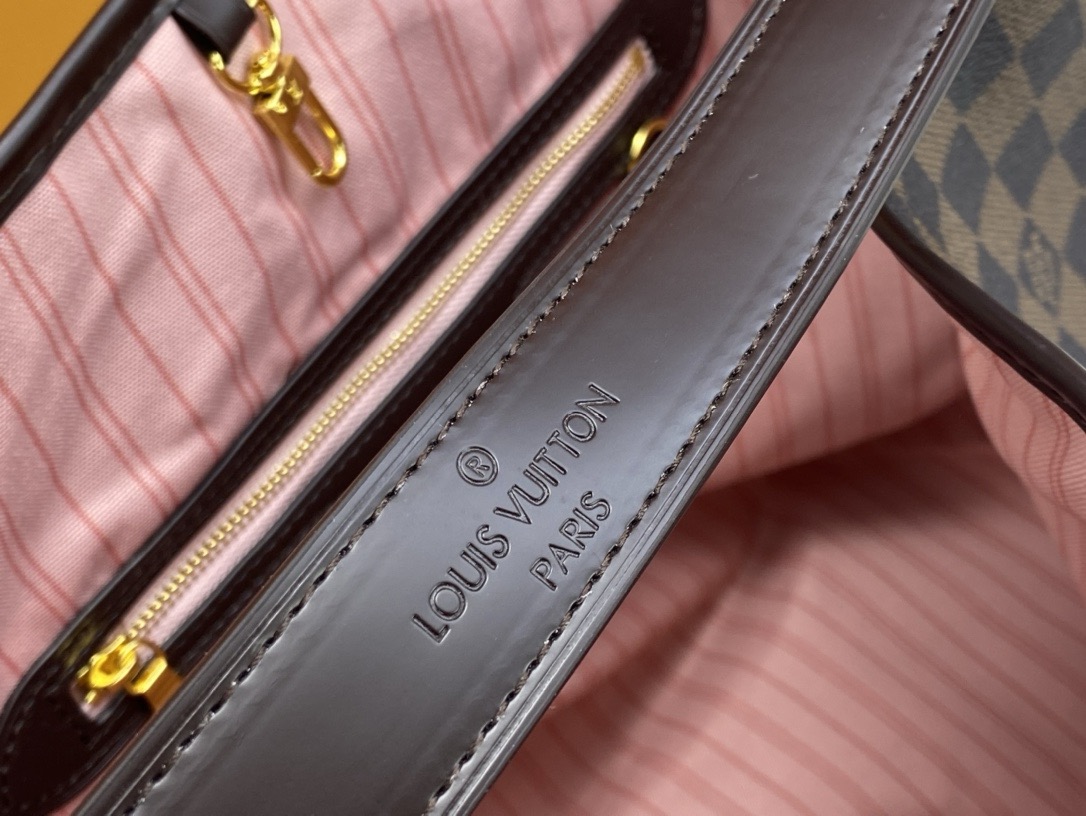 Louis Vuitton Shopping Bags 41*33*15cm