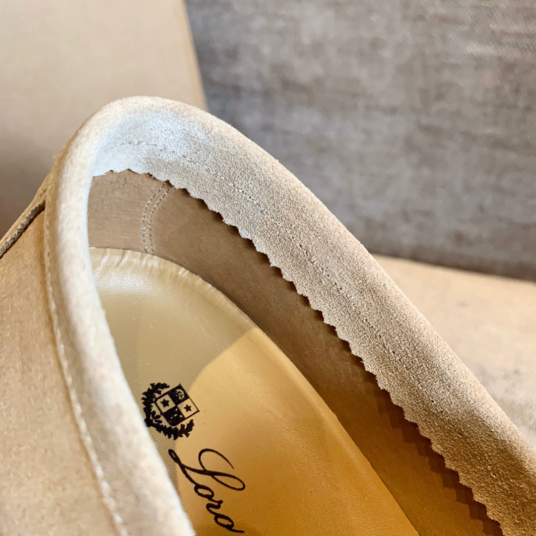 Loro Piana Men Loafers Size 40-45