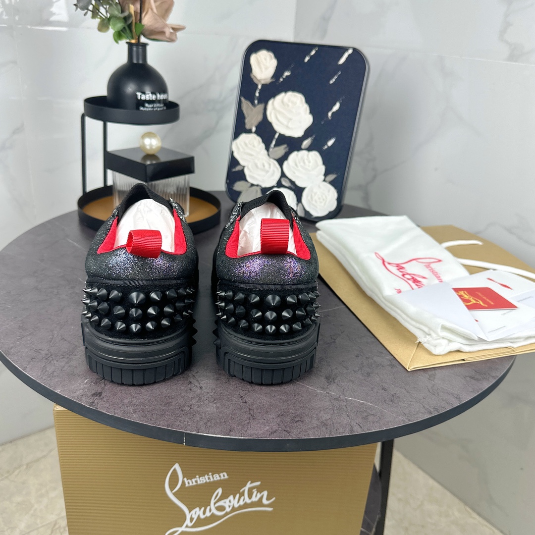 Christian Louboutin Sneaker Size 36-46