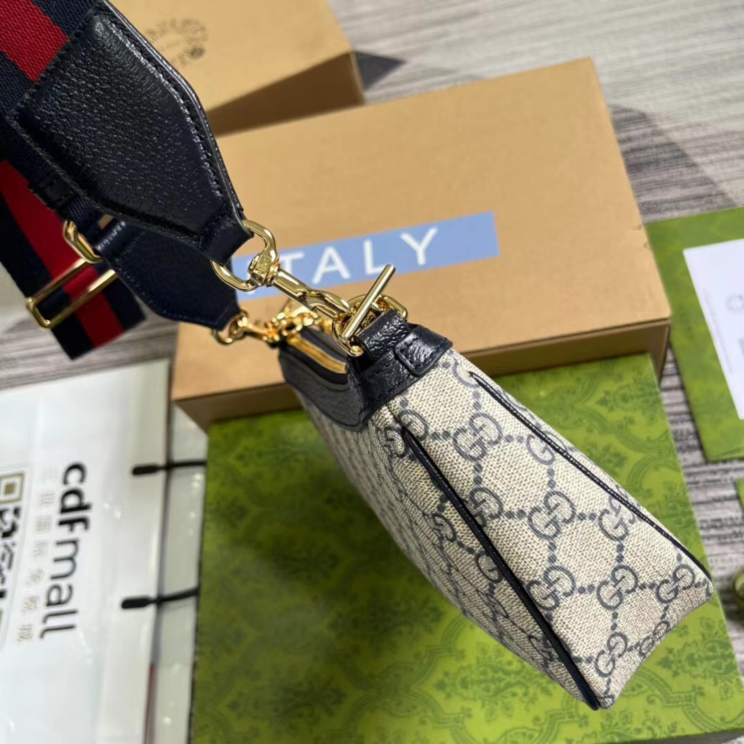 Gucci Women Shoulder Bags 25*15.5*6cm