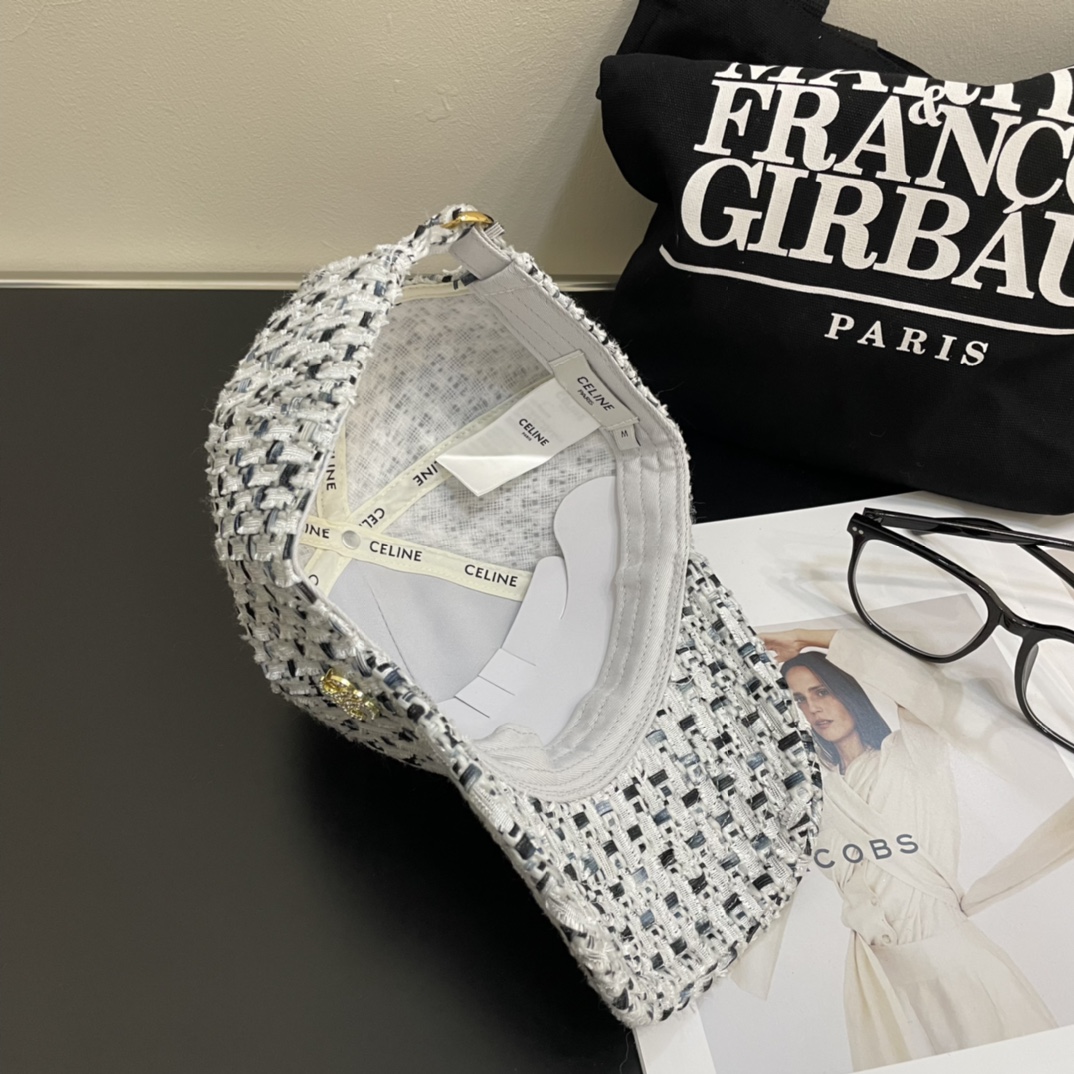 Celine Baseball Cap