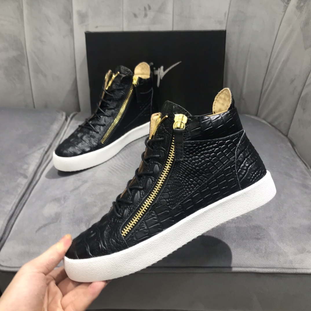 Giuseppe Zanotti Mens Outdoor Sneakers Shoes Gr. 38 - 45