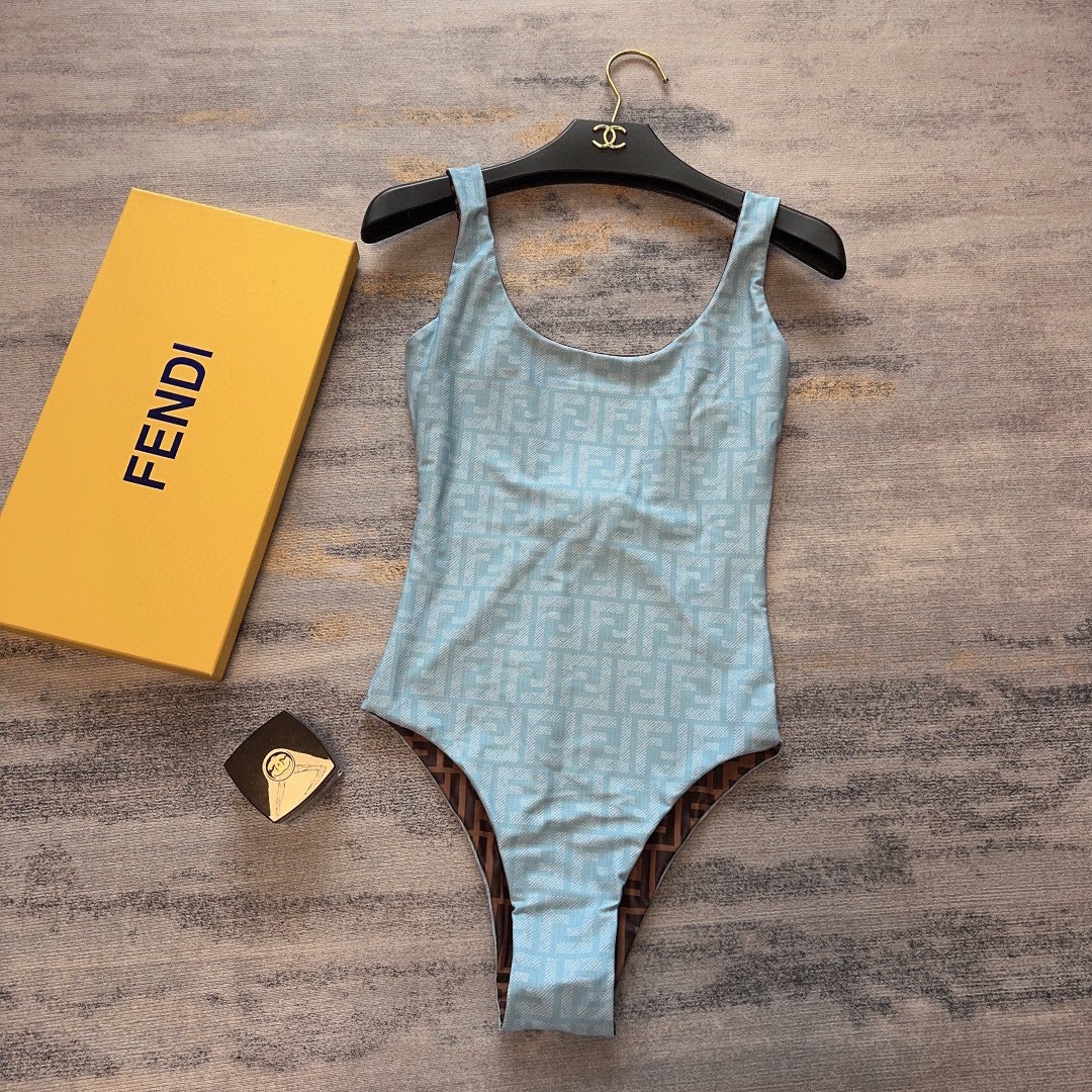 Fendi Swimsuit Size S-L
