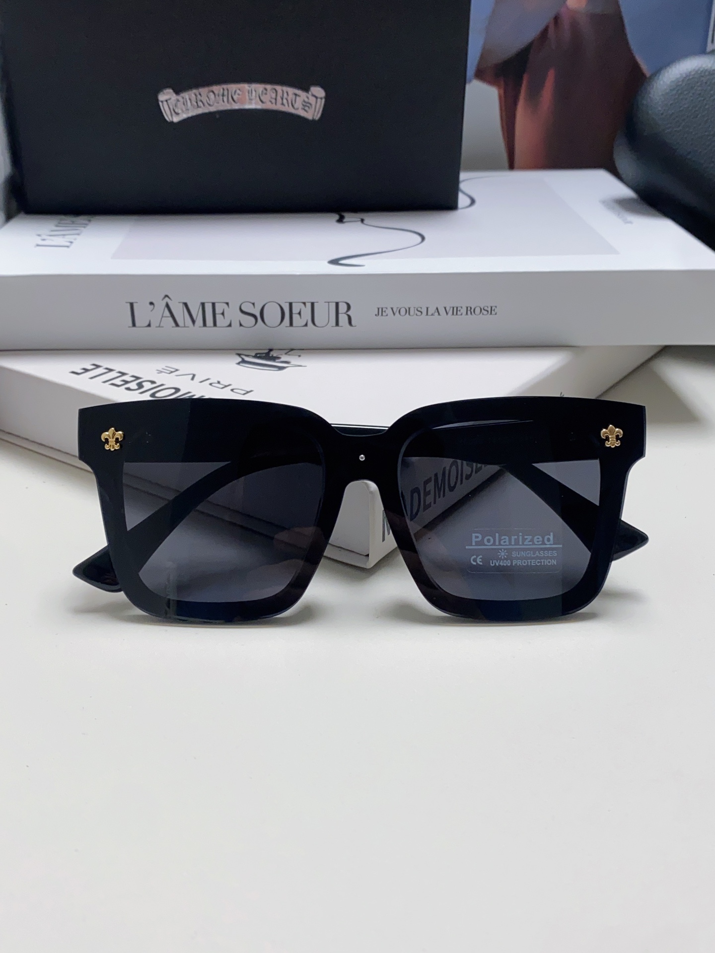 Chrome Hearts Sunglasses