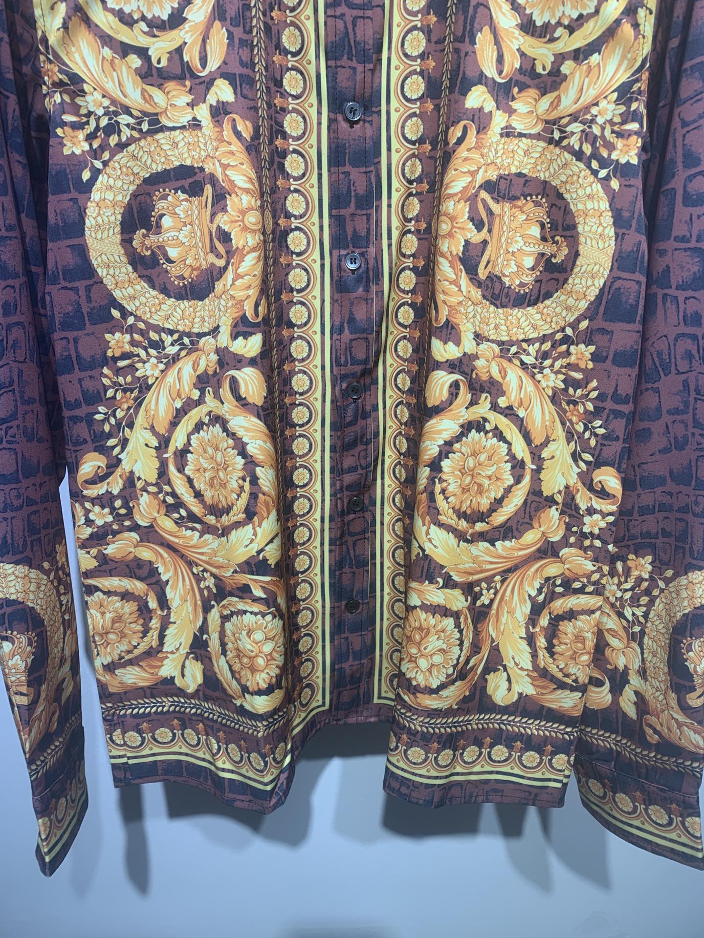 Versace 2025 new Shirt Size S-2XL
