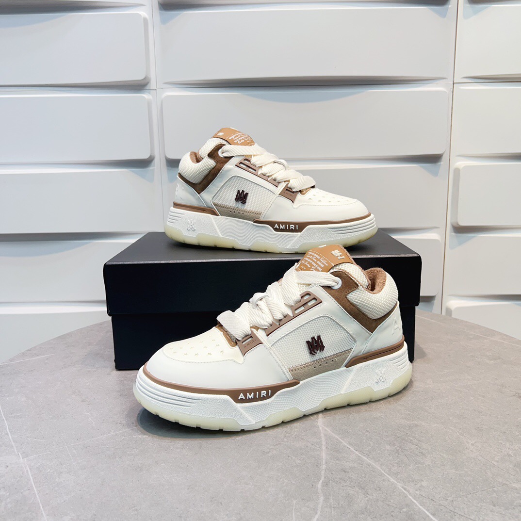 Amiri MA-1 bread Shoes Sneaker Size 36-45