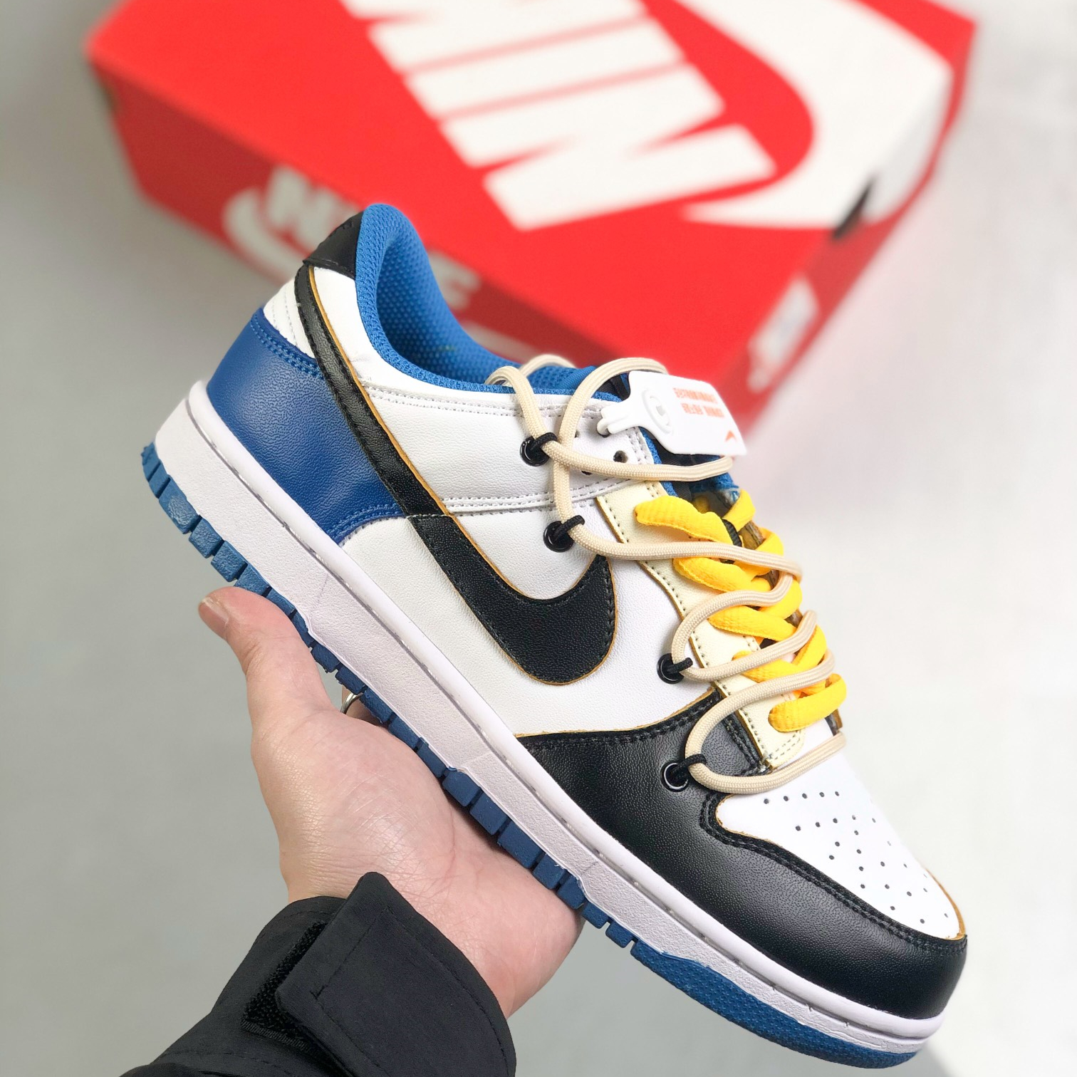 Nike Dunk Low Top Sneakers  Gr. 36-45