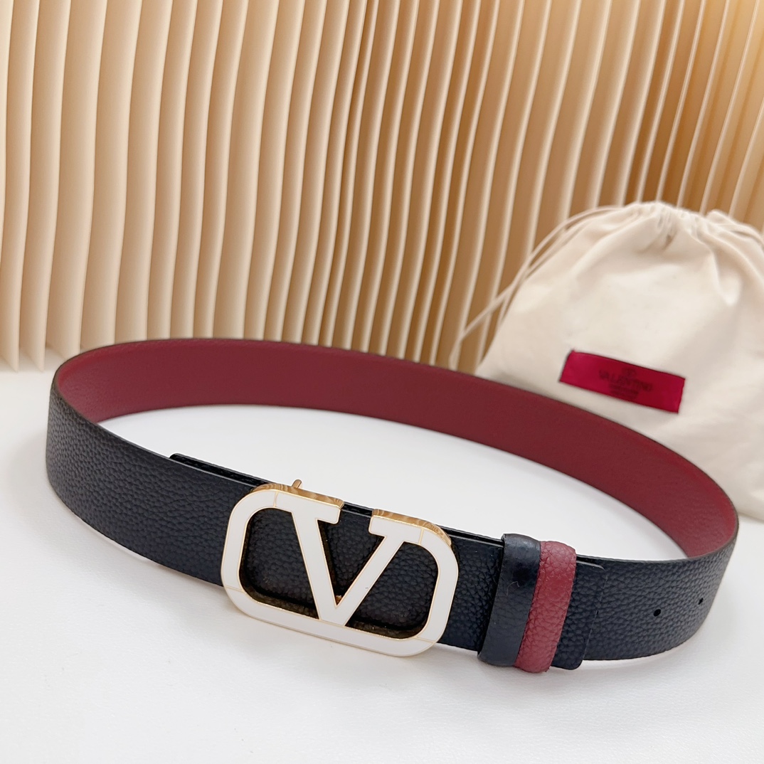 Valentino Women Belt Width 4cm