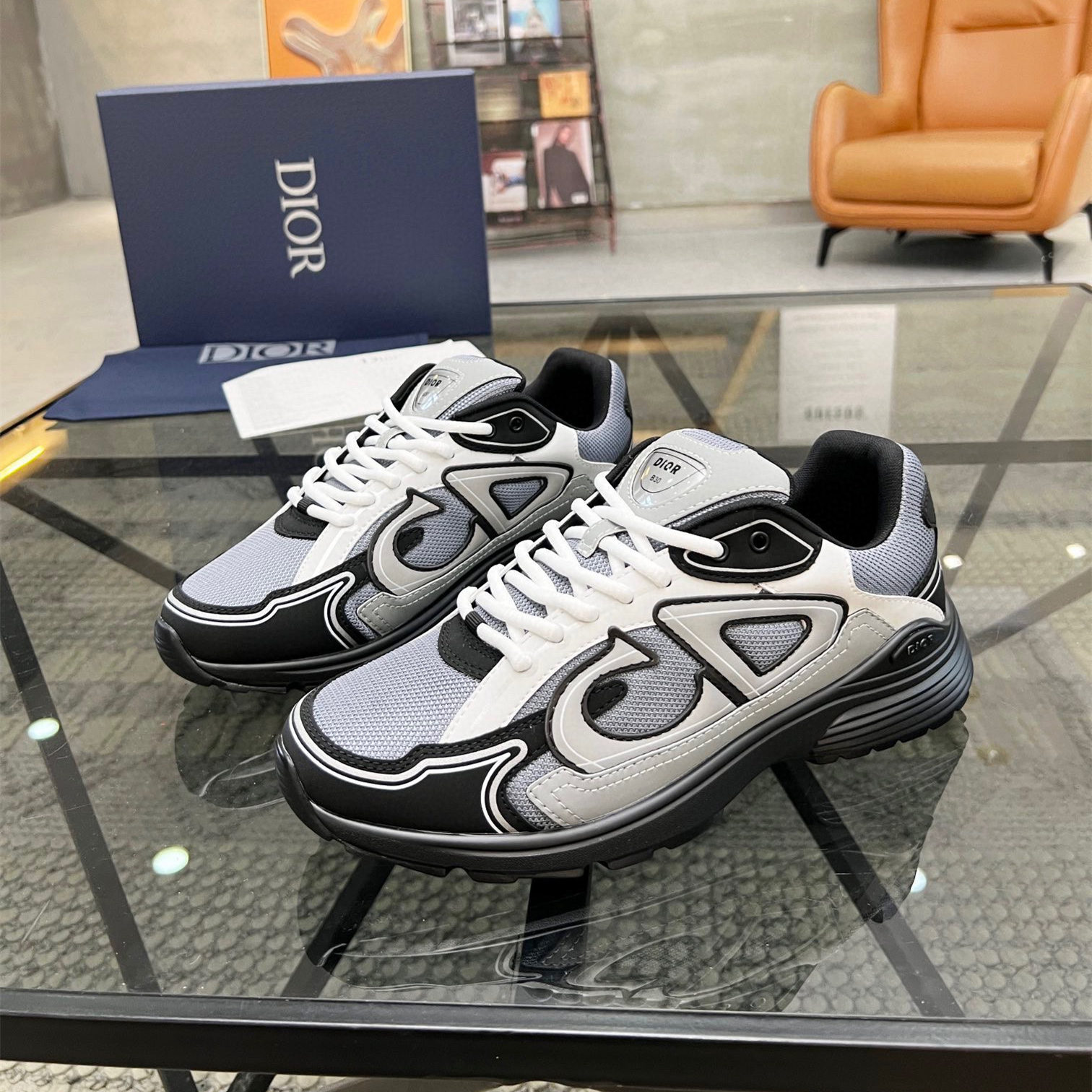 Dior B30 Sneaker Size 36-46