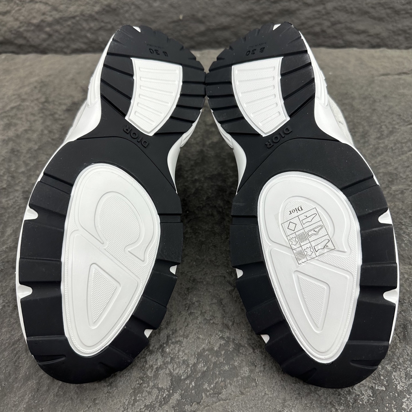 Dior B30 Sneaker Size 36-46