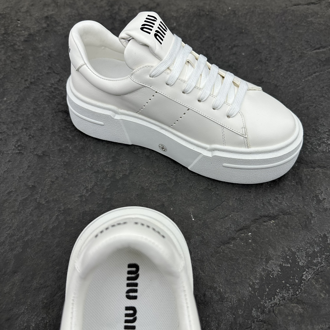 MiuMiu Tyre Sneaker Size 35-40