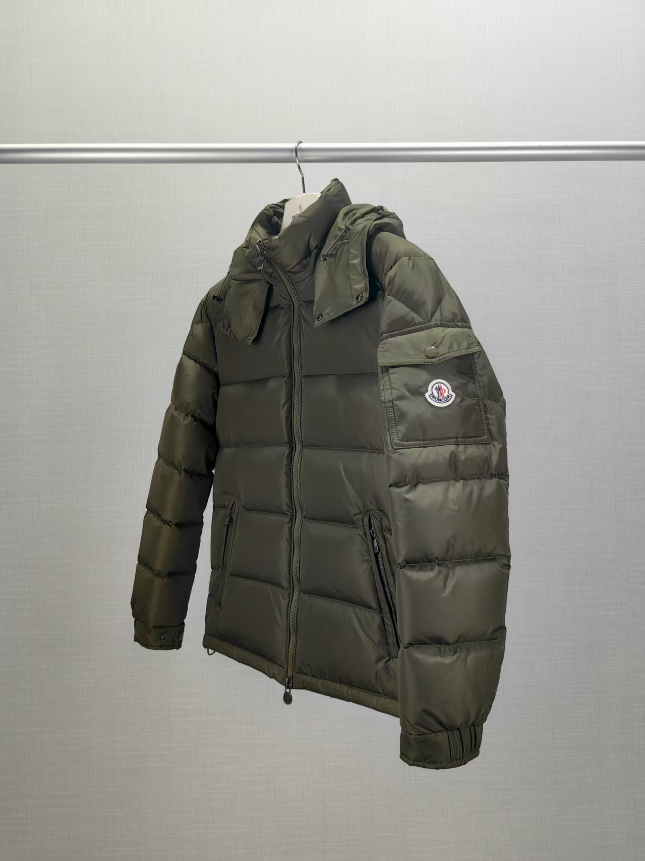 Moncler Maya Matte Winter Jacket Size S-XXL
