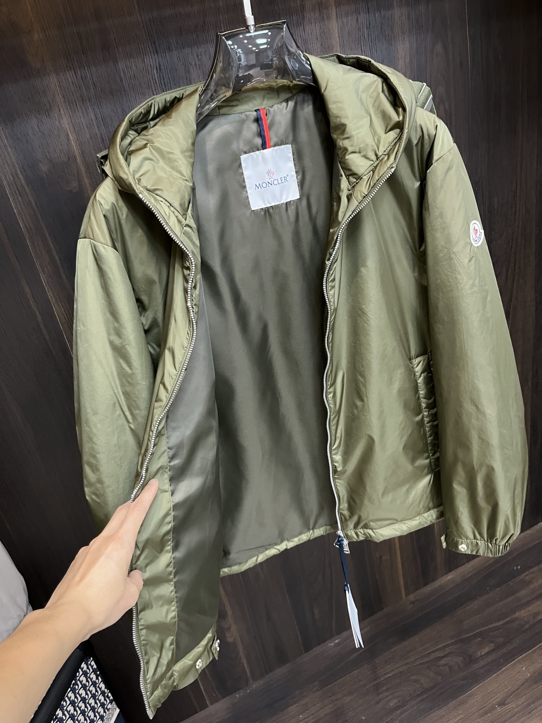 Moncler Unisex Jacket Size M-XXXL