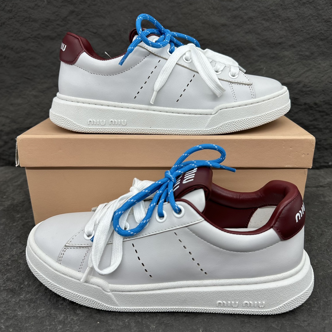 MiuMiu Face Sneaker Size 35-40