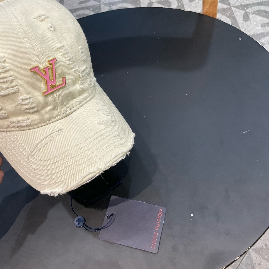 Louis Vuitton Baseball Cap