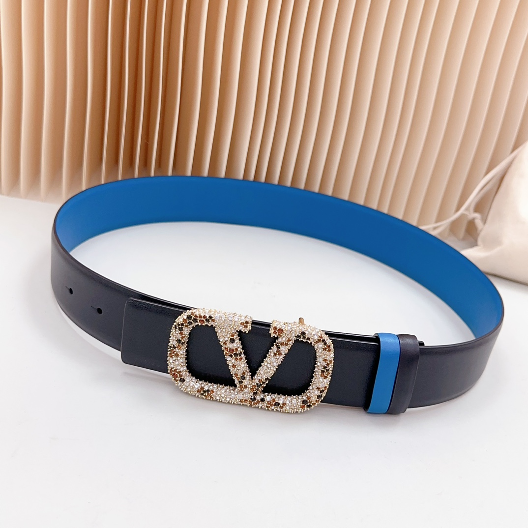 Valentino Women Belt Width 4cm