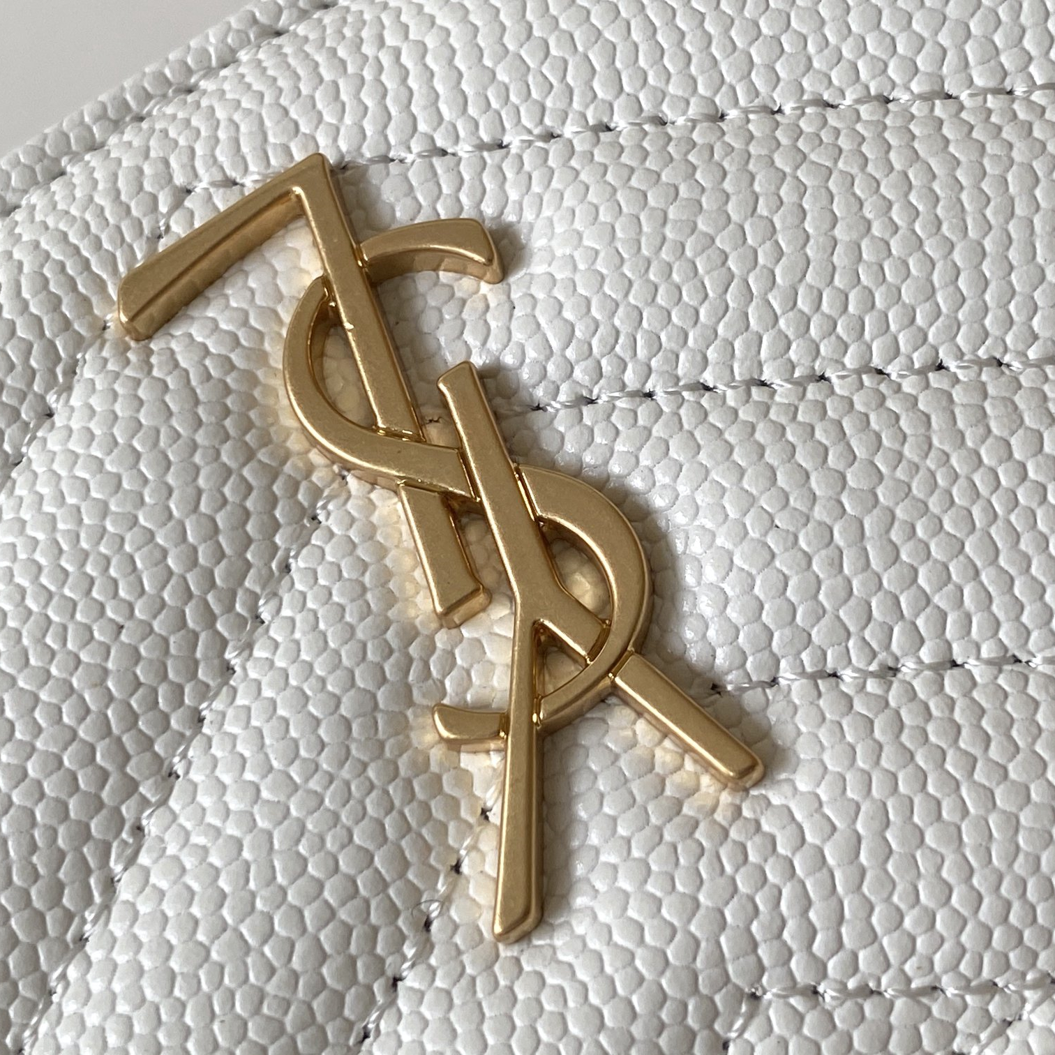 YSL Card Holder 13*8*2cm