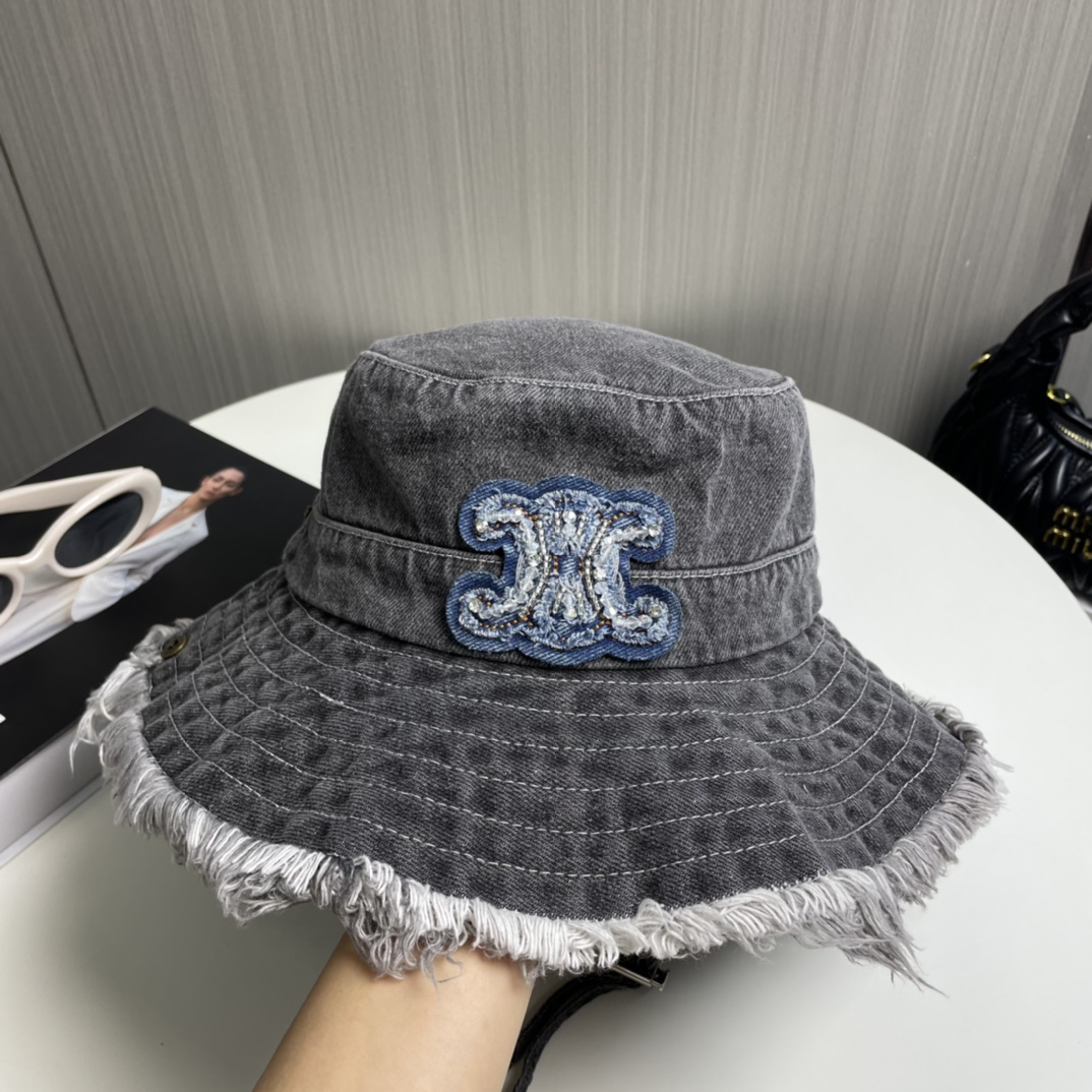 Celine Fisherman's Hat