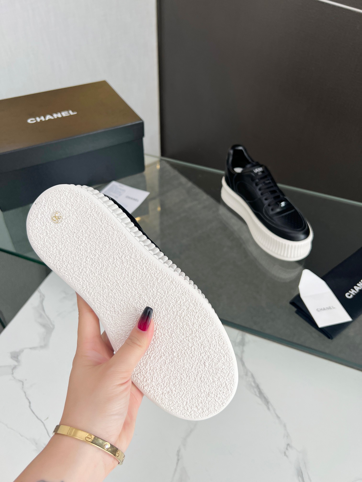 Chanel Sneaker Size 36-40