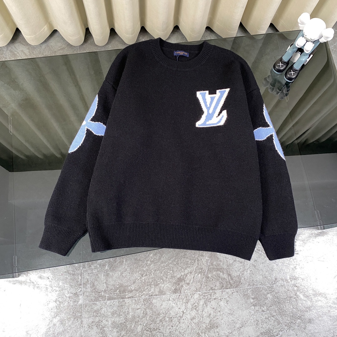 Louis Vuitton Unisex Sweatshirt Size S-L