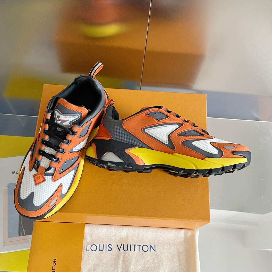 Louis Vuitton LV Runner Tatic Sneaker Size 40-46