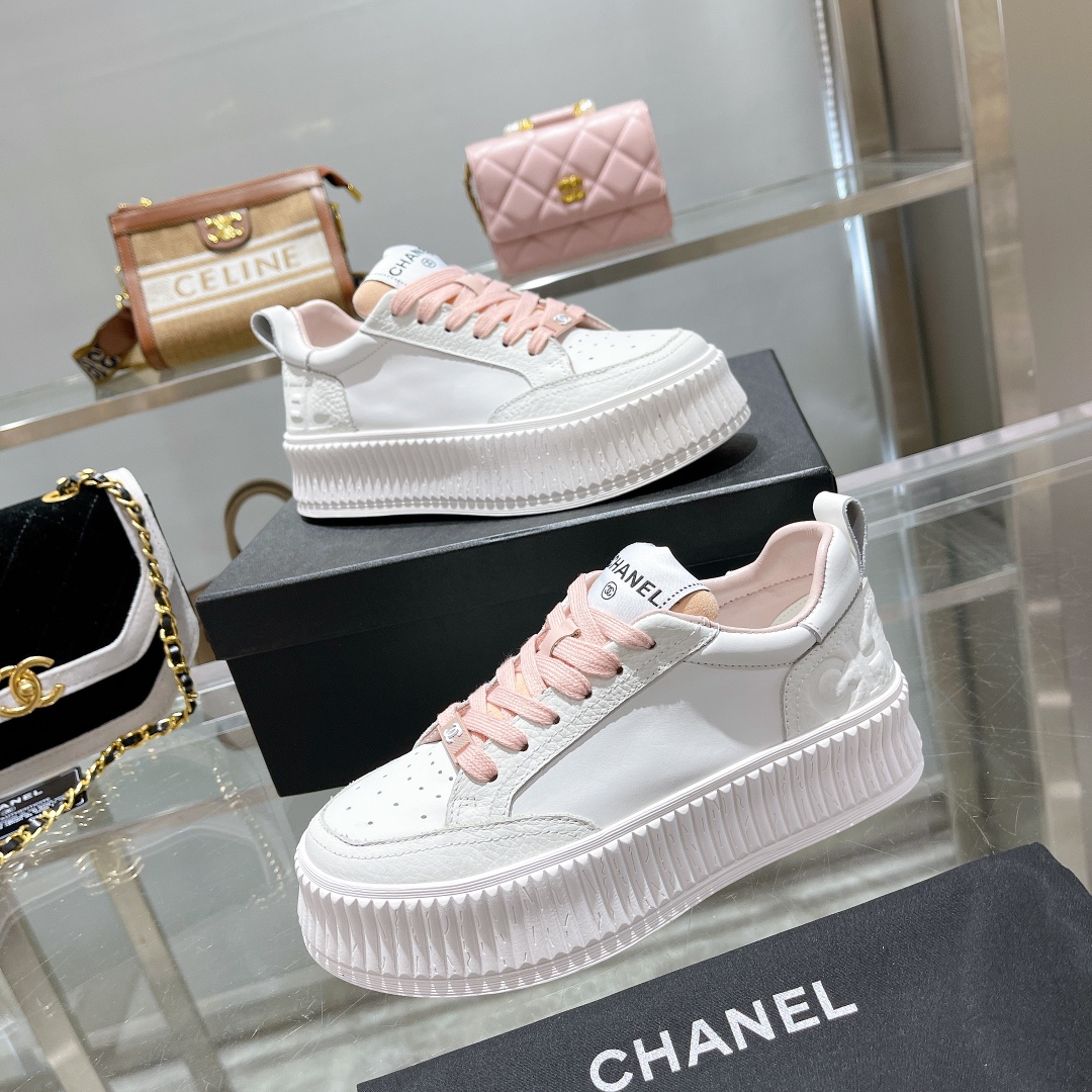 Chanel Sneaker Size 36-40