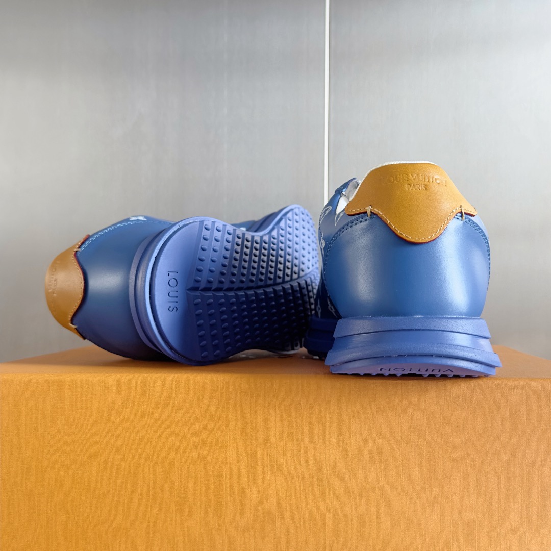 Louis Vuitton Buttersoft Pharrell Williams Monogram Sneaker Size 36-46