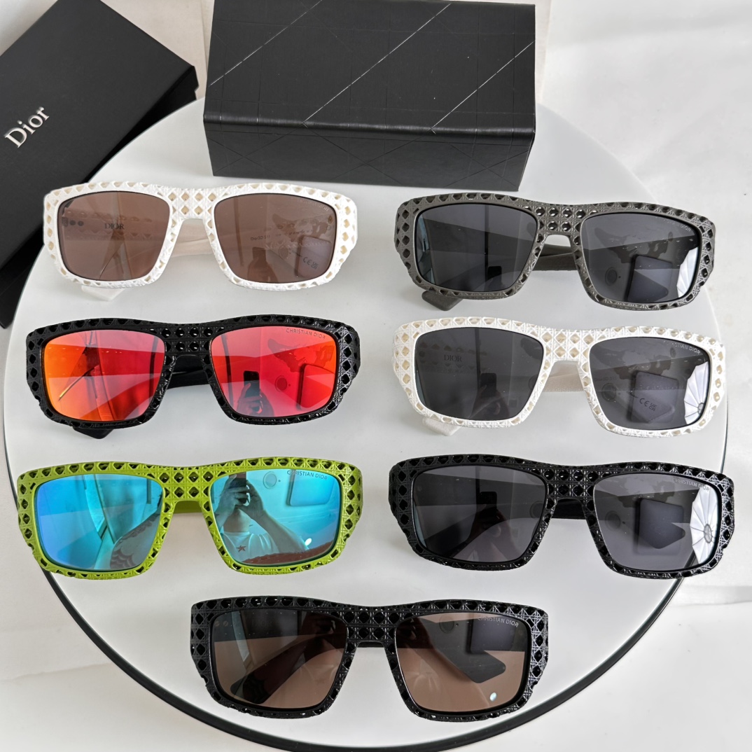 Dior Sunglasses 7-Color